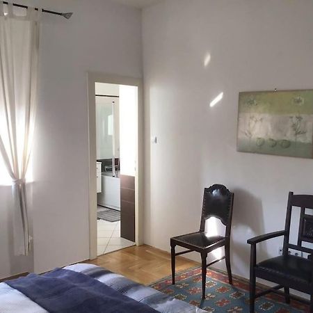 Spacious 3Br/2Bt Apartment With A/C In City Center Загреб Екстер'єр фото