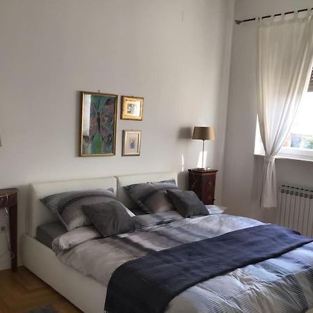Spacious 3Br/2Bt Apartment With A/C In City Center Загреб Екстер'єр фото